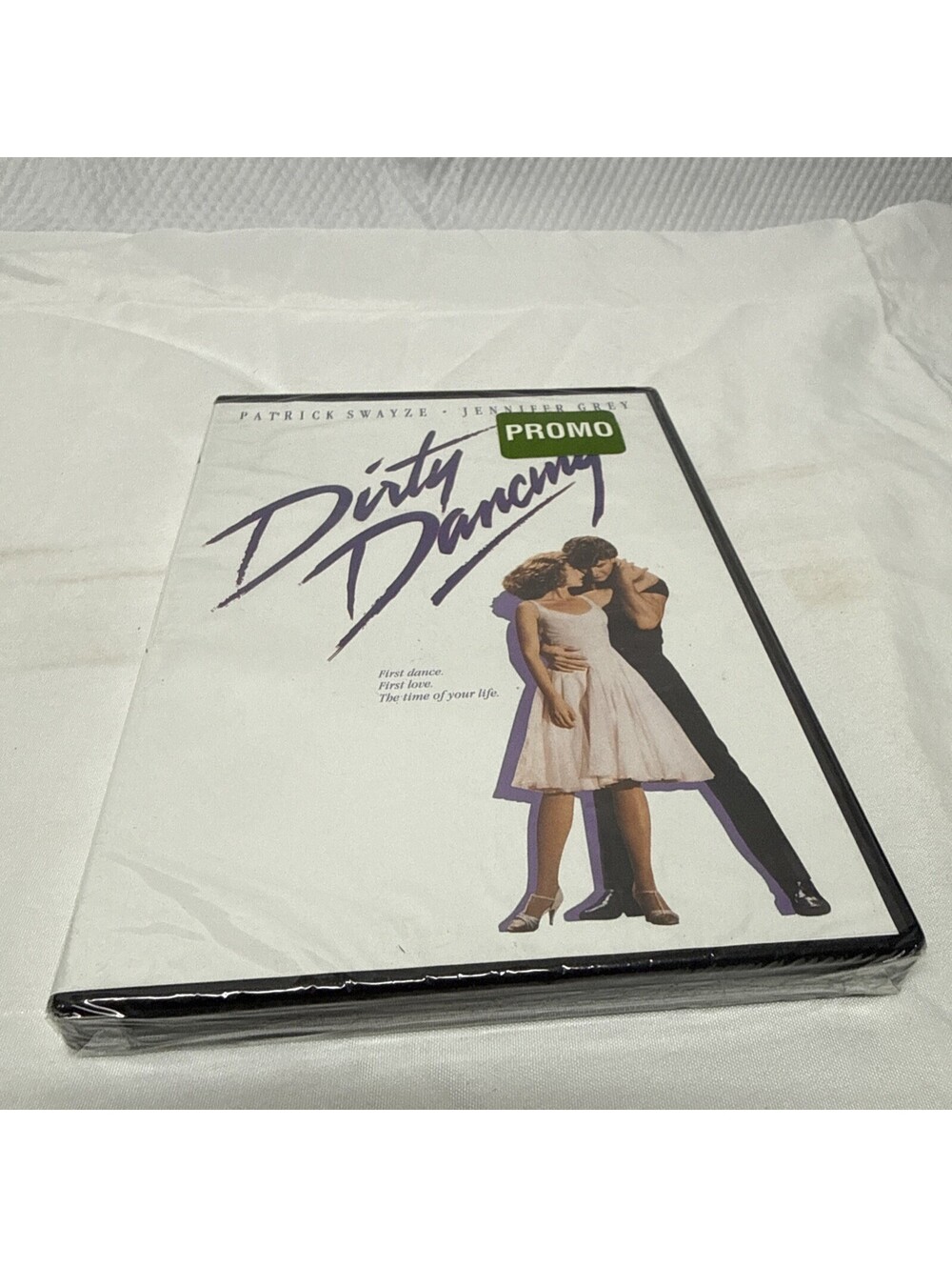 Dirty Dancing DVD Patrick Swayze Jennifer Grey Romance Movie New Sealed